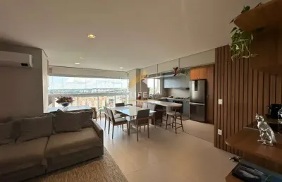 Apartamento com 3 quartos à venda na rua henrique schroeder, 111, taquaral, campinas, 115 m2 por r$ 2.150.000