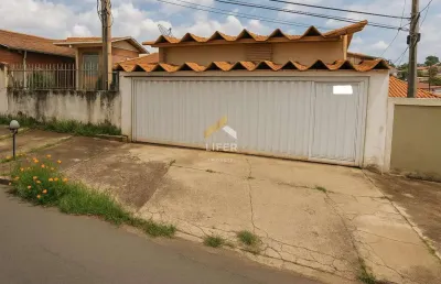 Casa com 3 quartos à venda na aurelino fernandes de almeida, 09, jardim novo campos elíseos, campinas, 300 m2 por r$ 700.000