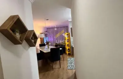 Apartamento com 2 quartos à venda na rua louisiana, 450, chácaras campos elíseos, campinas, 70 m2 por r$ 250.000
