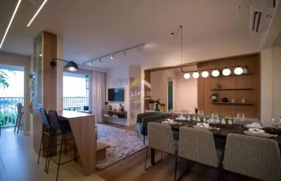 Apartamento com 3 quartos à venda na avenida ricardo rocha bomfim, 200, loteamento residencial vila bella dom pedro, campinas, 73 m2 por r$ 739.900