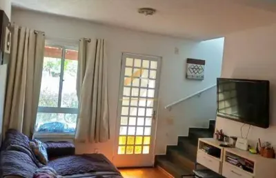 Casa em condomínio fechado com 2 quartos à venda na rua joaquim marcelino leite, 425, vila são francisco, hortolândia, 64 m2 por r$ 400.000
