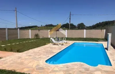 Chácara / sítio com 1 quarto à venda na caminho da servidão g, 460, chácara de recreio santa fé, campinas, 150 m2 por r$ 415.000