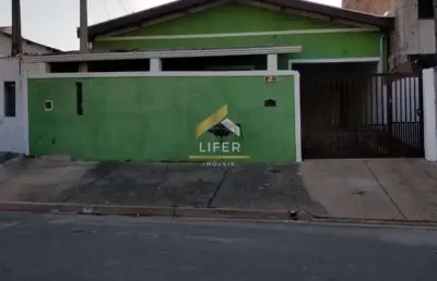 Casa com 3 quartos à venda na rua doutor mamed hussein, 10, cidade satélite íris, campinas, 250 m2 por r$ 404.500
