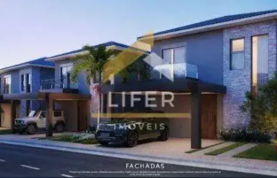 Casa em condomínio fechado com 3 quartos à venda na rua anésio lafayette raizer, 156, loteamento santa ana do atibaia (sousas), campinas, 155 m2 por r$ 1.820.853
