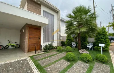 Casa em condomínio fechado com 3 quartos à venda na avenida dermival bernardes siqueira, 002, swiss park, campinas, 210 m2 por r$ 2.320.000