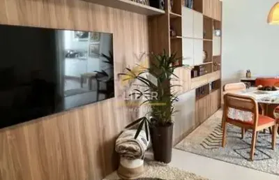 Apartamento com 2 quartos à venda na rua henrique schroeder, 111, taquaral, campinas, 83 m2 por r$ 1.400.000