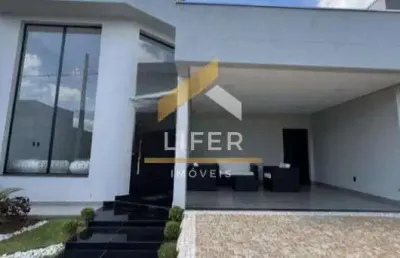Casa em condomínio fechado com 3 quartos à venda na fícus, 100, parque olívio franceschini, hortolândia, 165 m2 por r$ 945.000