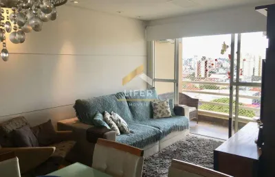 Apartamento com 3 quartos à venda na rua dona maria umbelina couto, 388, taquaral, campinas, 89 m2 por r$ 970.000