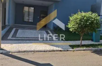 Casa em condomínio fechado com 3 quartos à venda na reino unido, 1990, jardim golden park residence, hortolândia, 169 m2 por r$ 990.000