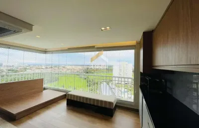 Apartamento com 3 quartos à venda na avenida maria emília alves dos santos de ângelis, 660, parque prado, campinas, 115 m2 por r$ 1.850.000
