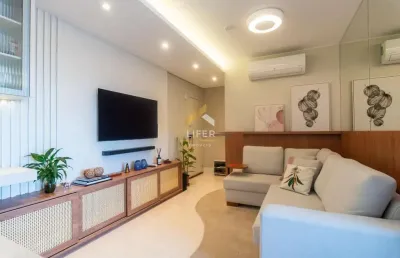 Apartamento com 2 quartos à venda na rua henrique schroeder, 111, taquaral, campinas, 83 m2 por r$ 1.175.000