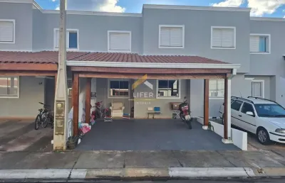 Casa em condomínio fechado com 2 quartos à venda na avenida são gonçalo, 2141, jardim capuava, nova odessa, 82 m2 por r$ 340.500