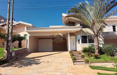 Casa em condomínio fechado com 3 quartos à venda na rua elso previtale, 645, jardim alto da colina, valinhos, 260 m2 por r$ 1.650.000