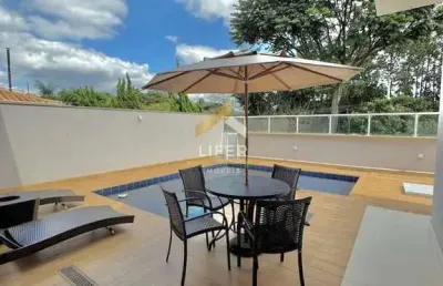 Casa em condomínio fechado com 3 quartos à venda na rodovia dom gabriel paulino bueno couto, km 72,5, medeiros, jundiaí, 280 m2 por r$ 2.770.000