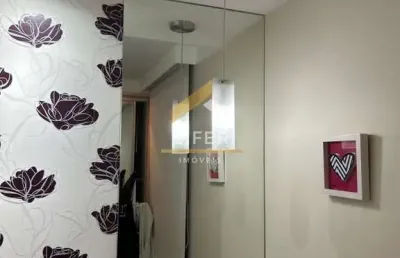 Apartamento com 3 quartos à venda na rua jacy teixeira camargo, 240, jardim do lago, campinas, 82 m2 por r$ 580.000