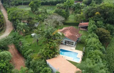Chácara / sítio com 4 quartos à venda na um, parque residencial rosa do sul, bragança paulista, 350 m2 por r$ 800.000