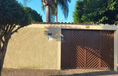 Casa com 4 quartos à venda na rua paulo de souza marques, 900, vila san martin, campinas, 180 m2 por r$ 450.000