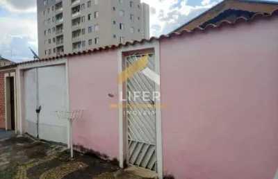 Casa com 2 quartos à venda na aurora campineira, 460, ponte preta, campinas, 104 m2 por r$ 370.000