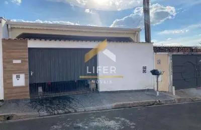 Casa com 2 quartos à venda na rua expedicionário horácio carlos teixeira, 611, residencial cosmos, campinas, 104 m2 por r$ 350.000