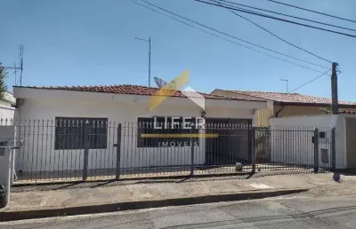 Casa com 3 quartos à venda na rua itapecirica da serra, 780, cidade jardim, campinas, 126 m2 por r$ 390.000