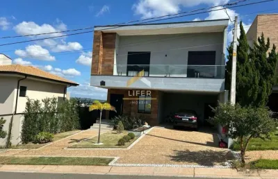 Casa em condomínio fechado com 3 quartos à venda na avenida dermival bernardes siqueira, 005, swiss park, campinas, 271 m2 por r$ 2.552.000