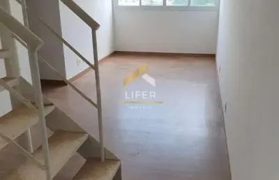 Cobertura com 3 quartos à venda na rua serra dos cristais, 613, jardim paranapanema, campinas, 116 m2 por r$ 550.000