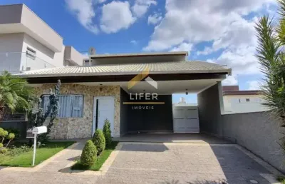 Casa em condomínio fechado com 3 quartos à venda na avenida olívio franceschini, 2505, parque ortolândia, hortolândia, 171 m2 por r$ 1.000.000