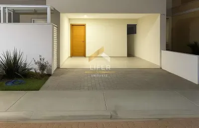 Casa em condomínio fechado com 3 quartos à venda na avenida orlando ferreira costa, 1739, saltinho, paulínia, 140 m2 por r$ 798.000