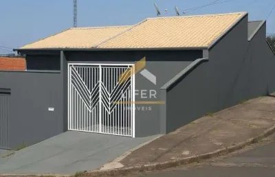 Casa com 3 quartos à venda na rua jurema, 100, dic vi (conjunto habitacional santo dias silva), campinas, 200 m2 por r$ 460.000