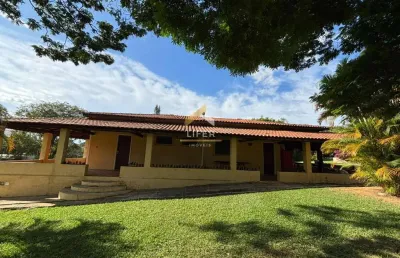 Chácara / sítio com 4 quartos à venda na gervásio manoel cândido, 01, chácaras são bento, valinhos, 380 m2 por r$ 1.380.000
