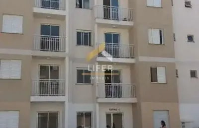 Apartamento com 3 quartos à venda na rua benedita amaral pinto, 538, jardim santa genebra, campinas, 60 m2 por r$ 409.500