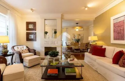 Casa em condomínio fechado com 3 quartos à venda na avenida engenheiro luiz antônio laloni, 321, tijuco das telhas, campinas, 420 m2 por r$ 2.350.000