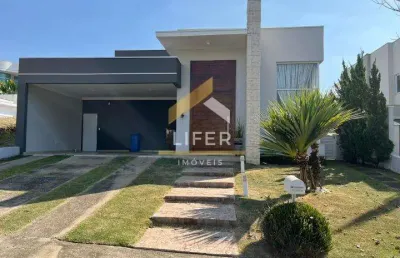 Casa em condomínio fechado com 3 quartos à venda na estrada doutor rafael elias josé aun, 001, reserva petrus, indaiatuba, 420 m2 por r$ 1.650.000