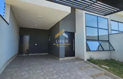 Casa com 3 quartos à venda na rua onésimo antonio palombo, 380, residencial parque da fazenda, campinas, 126 m2 por r$ 820.000