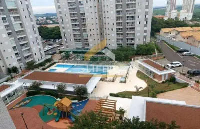 Apartamento com 2 quartos à venda na rua arquiteto josé augusto silva, 1281, parque rural fazenda santa cândida, campinas, 59 m2 por r$ 670.000