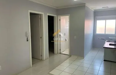 Apartamento com 2 quartos à venda na rene ferreira de godoy, 118, residencial vila park, campinas, 43 m2 por r$ 205.000