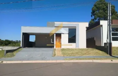 Casa em condomínio fechado com 3 quartos à venda na avenida recife, s/n, jardim primavera, itupeva, 167 m2 por r$ 1.105.000