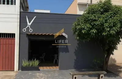 Casa comercial à venda na rua ada guernelli maia, 10, loteamento residencial novo mundo, campinas, 150 m2 por r$ 260.000