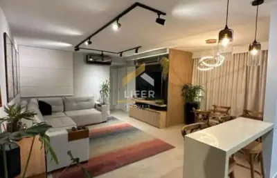 Apartamento com 2 quartos à venda na rua arquiteto josé augusto silva, 1281, parque rural fazenda santa cândida, campinas, 59 m2 por r$ 860.000