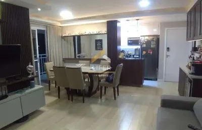 Apartamento com 2 quartos à venda na rua arquiteto josé augusto silva, 1281, parque rural fazenda santa cândida, campinas, 59 m2 por r$ 840.000