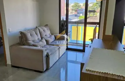 Apartamento com 2 quartos à venda na rua votorantim, 81, vila nova, campinas, 58 m2 por r$ 680.000