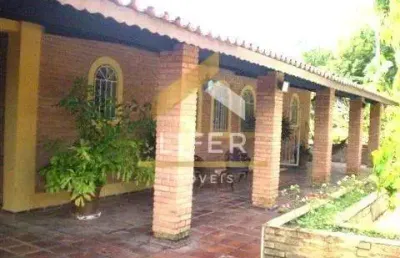 Casa em condomínio fechado com 3 quartos à venda na rua josé abelardo barbosa, 784, parque xangrilá, campinas, 348 m2 por r$ 1.100.000