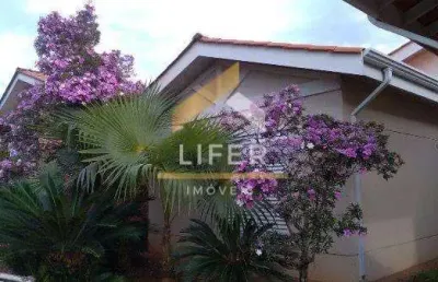 Casa em condomínio fechado com 4 quartos à venda na estrada da rhodia, 7030, vila hollândia, campinas, 184 m2 por r$ 1.250.000