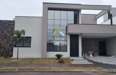 Casa em condomínio fechado com 3 quartos à venda na avenida olívio franceschini, 001, parque ortolândia, hortolândia, 172 m2 por r$ 1.430.000