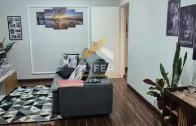 Apartamento com 2 quartos à venda na rua josé paulino, 1677, vila itapura, campinas, 71 m2 por r$ 360.000