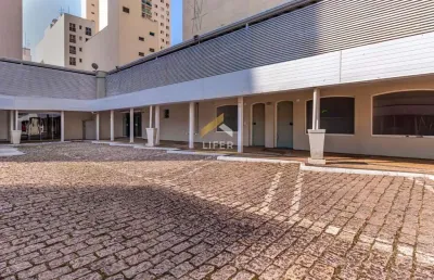 Prédio para alugar na avenida doutor moraes salles, 1151, centro, campinas por r$ 40.000