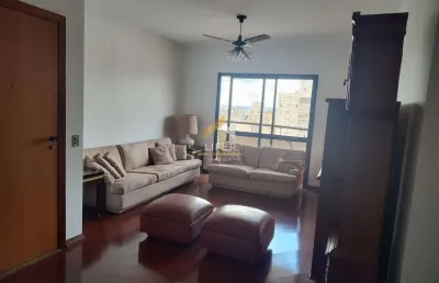 Apartamento com 3 quartos à venda na rua campos salles, 920, centro, ribeirão preto, 126 m2 por r$ 770.000