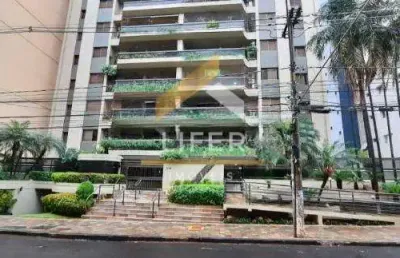 Apartamento com 3 quartos à venda no centro, ribeirão preto , 212 m2 por r$ 800.000
