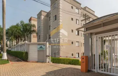 Apartamento com 2 quartos à venda na avenida são josé dos campos, 3217, loteamento parque são martinho, campinas, 48 m2 por r$ 250.000