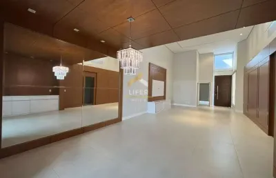 Casa em condomínio fechado com 4 quartos para alugar na avenida dermival bernardes siqueira, 005, swiss park, campinas, 200 m2 por r$ 10.500